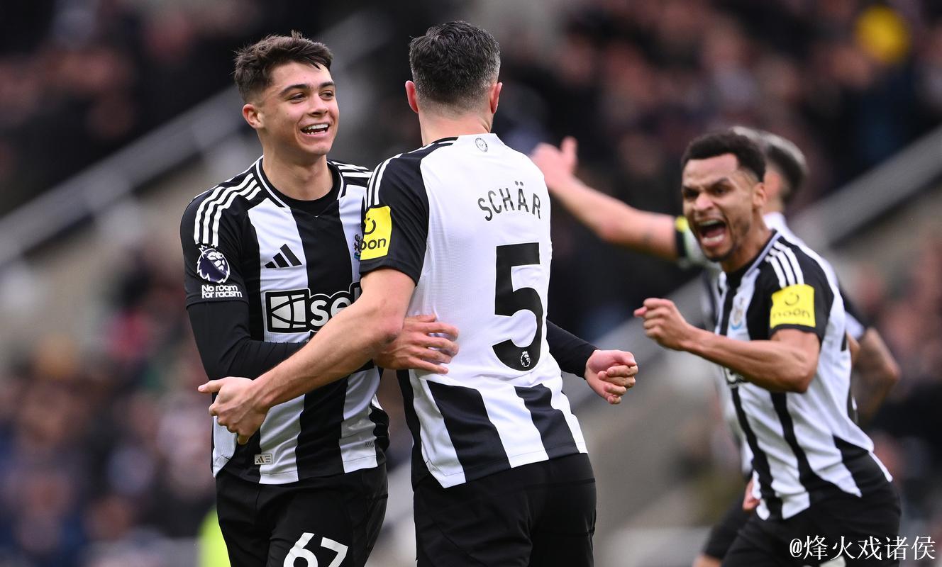 TA：纽卡需要加强定位球防守，他们应该利用自己