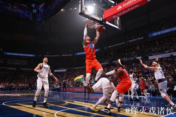 独行侠剩3分半领先8分，随后被爵士打出11-0还剩50秒反超3分