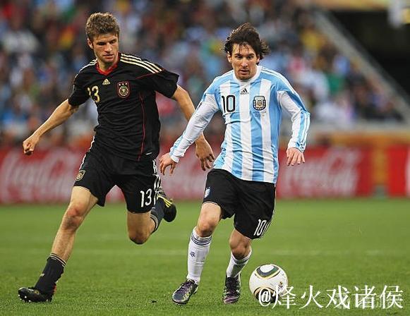 会师美职联决赛,梅西过往面对穆勒3胜7负处于下 会师美职联决赛,梅西过往面对穆勒3胜7负处于下