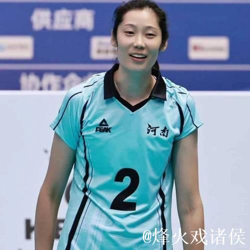 朱婷领衔河南队3-1击败云南队 全运会喜获两连胜