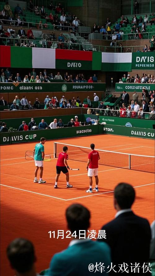 意大利队2-0力克西班牙 实现戴维斯杯三连冠伟业 意大利队2-0力克西班牙 实现戴维斯杯三连冠伟业