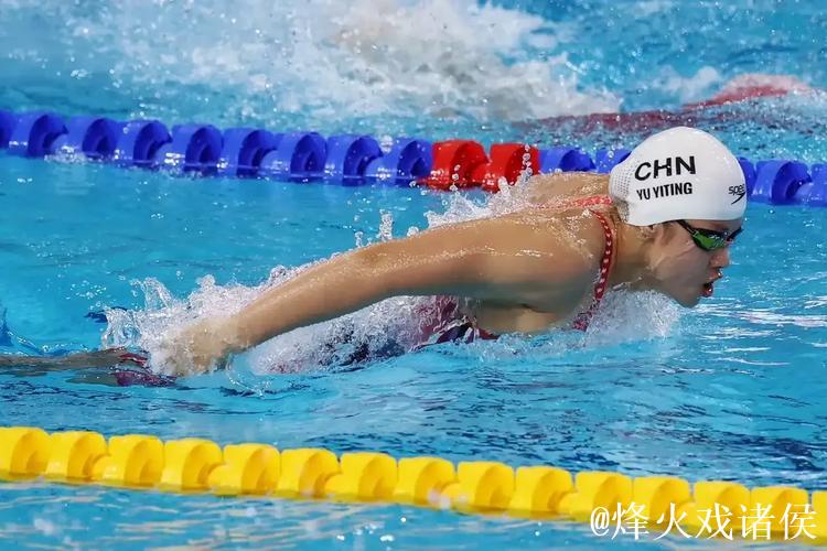 游泳世锦赛揽2金6银6铜 中国游泳新军经受历练